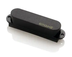 EMG-S3-BK Pickup Single passiv Black 