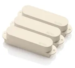 EMG-SA-IV SET Pickup Set Single aktiv Ivory
