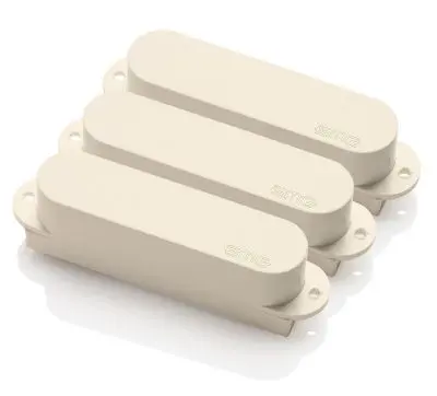 EMG-SA-IV SET Pickup Set Single aktiv Ivory 