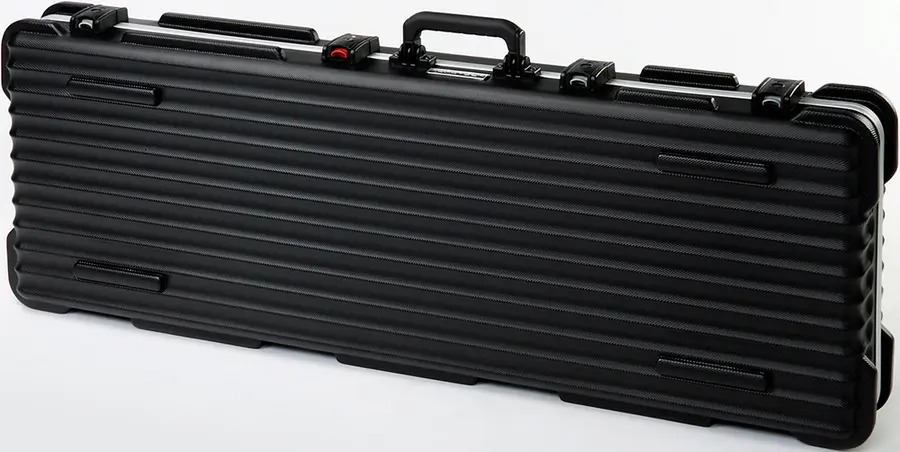 Ibanez MRB500C Hardcase ABS El-bass, Roadtour 