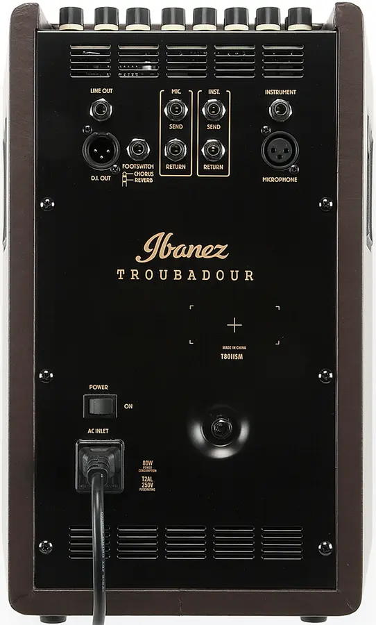 Ibanez T80II Amplifier acoustic 80w 