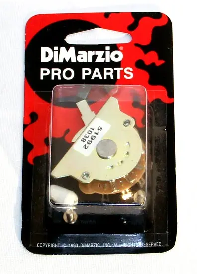 DIMARZIO EP1105 3-way Switch Tele 