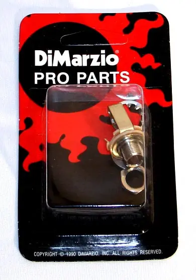 DIMARZIO EP1301 Output Jack Switchcraft 