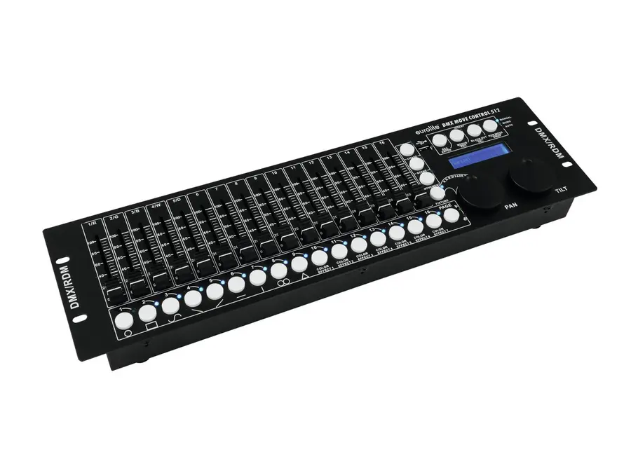 Eurolite DMX Move Controller 512 