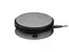 Europalms Rotary Plate 15cm up to 5kg silver