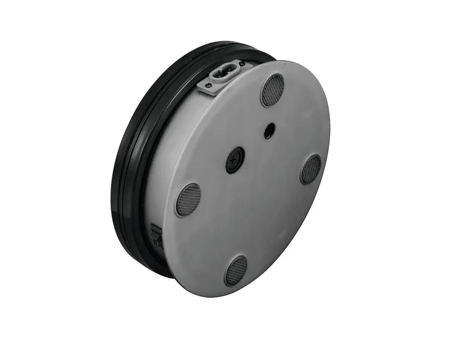 Europalms Rotary Plate 15cm up to 5kg silver 