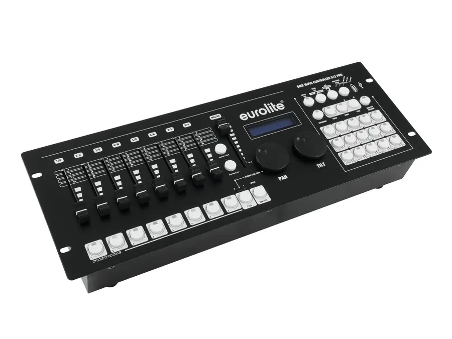 Eurolite DMX Move Controller 512 PRO 
