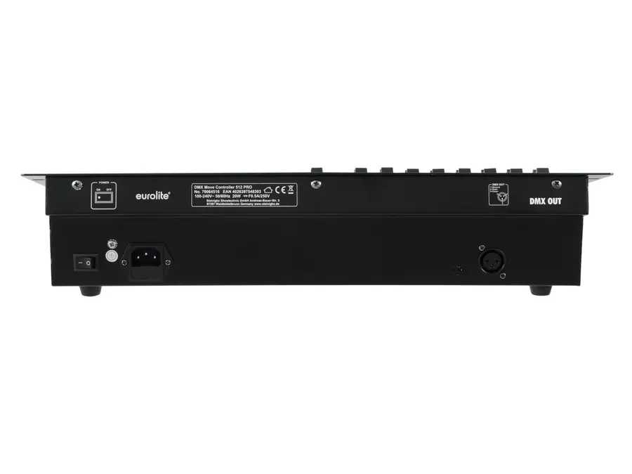 Eurolite DMX Move Controller 512 PRO 