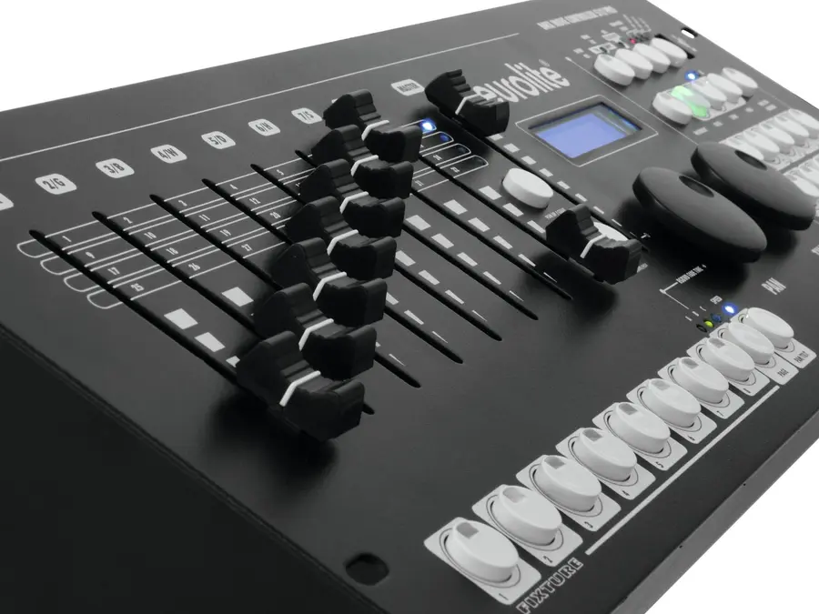 Eurolite DMX Move Controller 512 PRO 