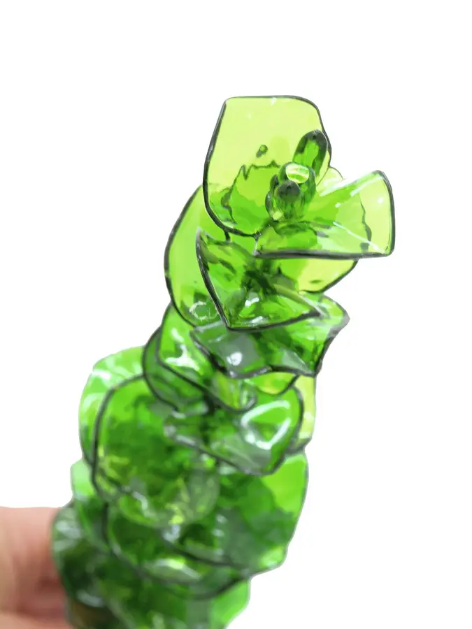 Europalms Crystal eucalyptus, green 81cm 12x 