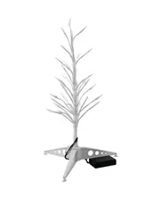 Europalms Design tree with LED ww 40cm for battery
