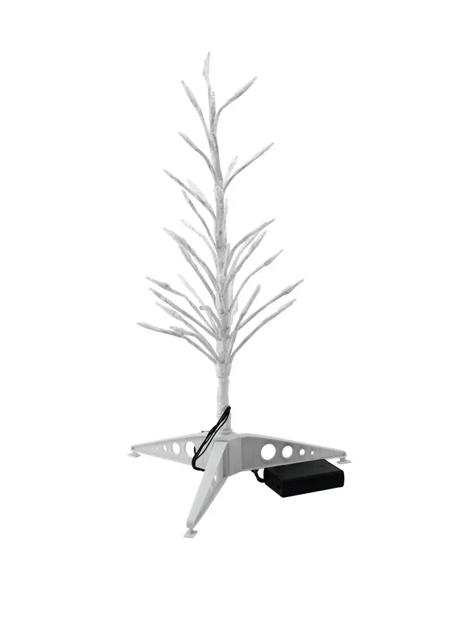 Europalms Design tree with LED ww 40cm for battery 
