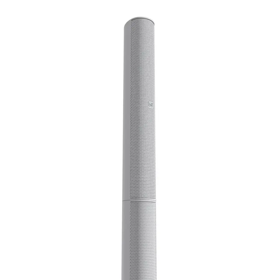 LD Systems MAUI 5 GO White Søyle-PA med batteridrift 