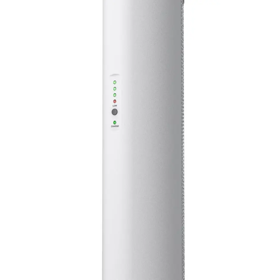 LD Systems MAUI 5 GO White Søyle-PA med batteridrift 