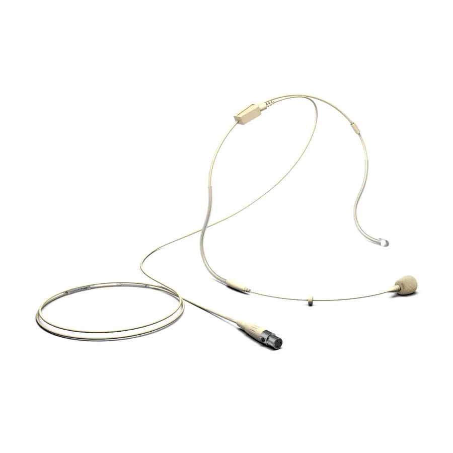 LD Systems U518 BPHH Wireless Microphone System with Bodyack and Headset beige 