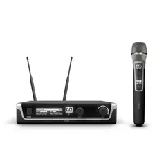 LD Systems U518 HHC Wireless Mic System with Condenser Handheld Mic