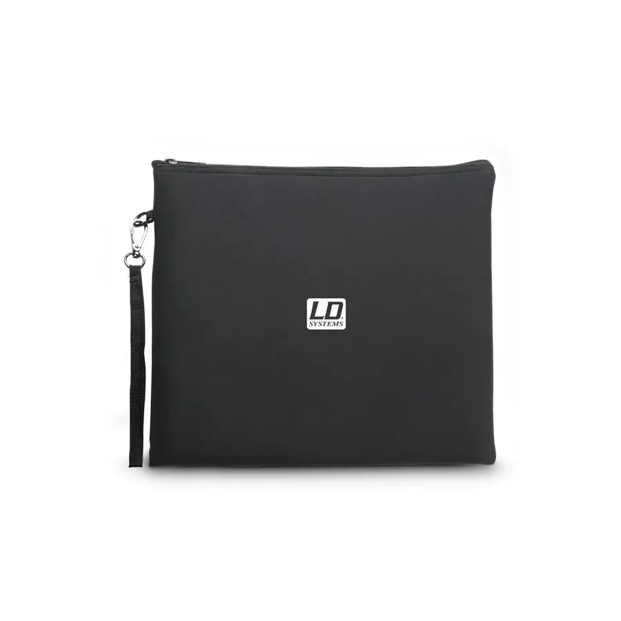 LD Systems MIC BAG XL Universal microphone bag, 300 x 300 mm 