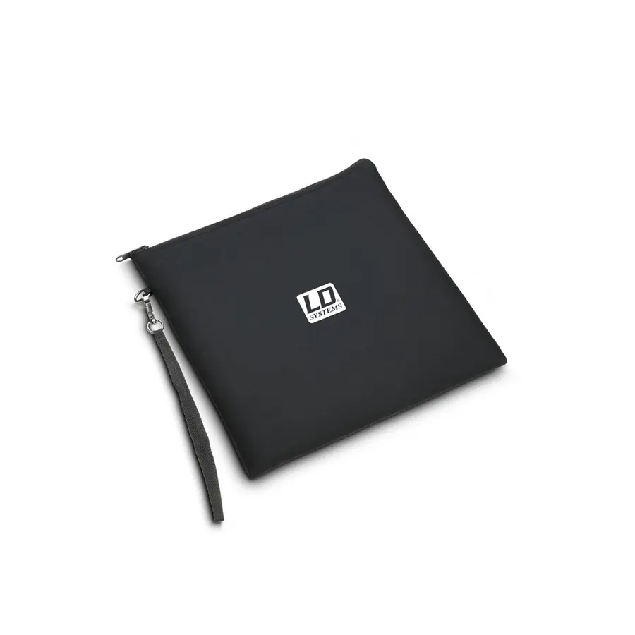 LD Systems MIC BAG XL Universal microphone bag, 300 x 300 mm 