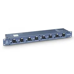 Palmer Pro RMMS 8 8-Channel Microphone Splitter
