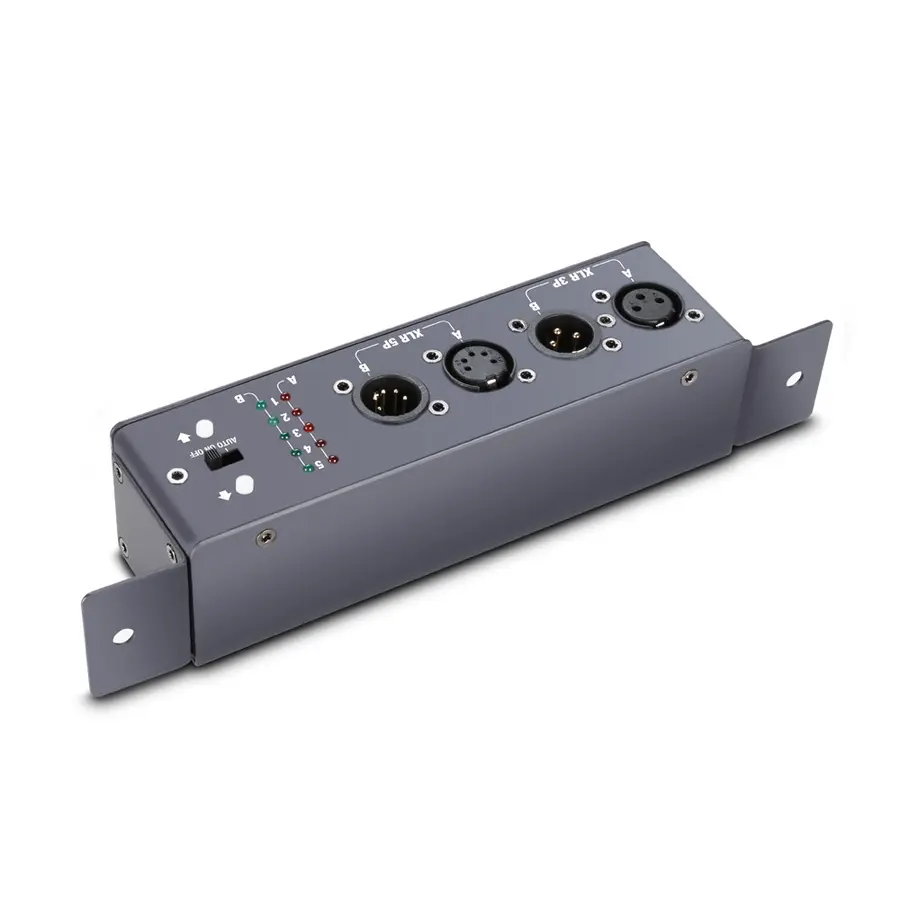 Palmer Pro MCT DMX 3-pin and 5-pin DMX and XLR cable tester 