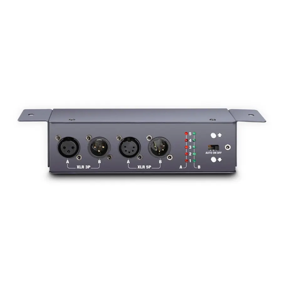 Palmer Pro MCT DMX 3-pin and 5-pin DMX and XLR cable tester 