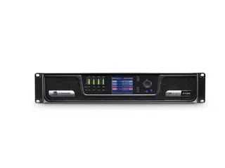 Crown CDi4 1200, 4 x 1200W installasjonsforsterker