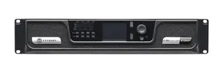 Crown CDi4 1200BL, 4 x 1200W BLU Link installasjonsforsterker