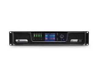 Crown CDi4 300, 4 x 300W installasjonsforsterker