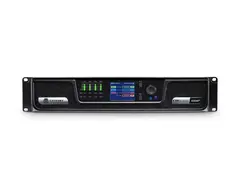 Crown CDi4 600BL, 4 x 600W BLU Link installasjonsforsterker