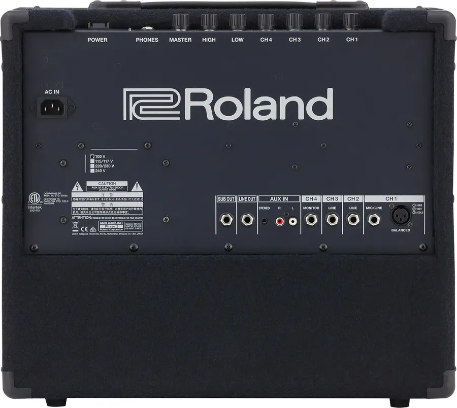 Roland KC-200 Keyboard Amplifier 