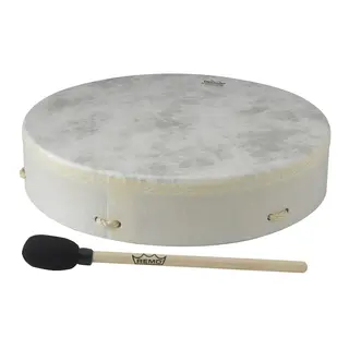 Remo E1-0316-00 Drum Buffalo 16" Diameter 3.5" Depth Standard