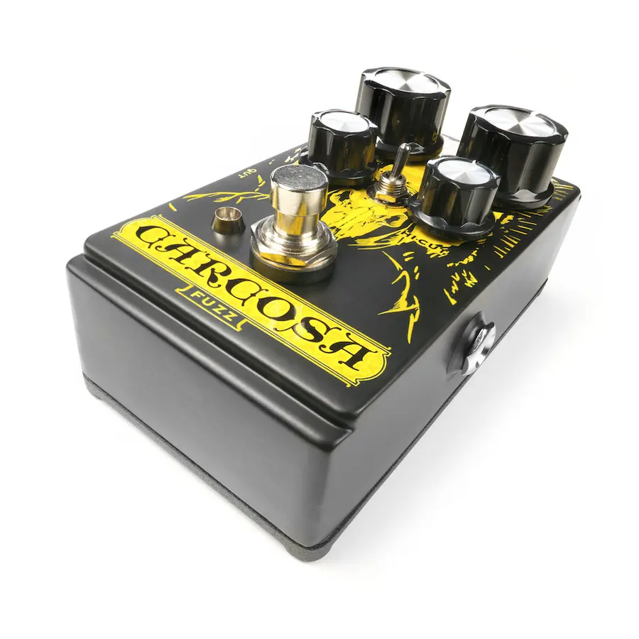 DOD Carcosa Fuzz 