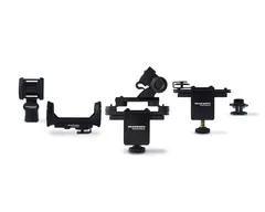 Marantz Audio Scope Gir Shotgun Microphone Accessory Package