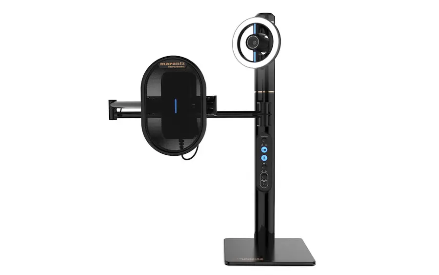 Marantz TUurret Broadcast Video Streaming System 