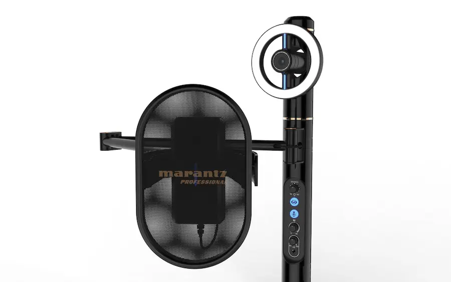 Marantz TUurret Broadcast Video Streaming System 