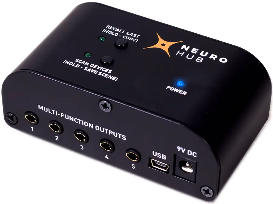 Source Audio Neuro Hub v1 
