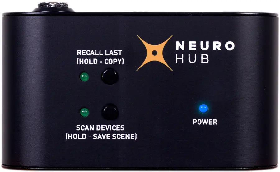 Source Audio Neuro Hub v1 