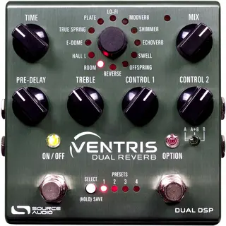 Source Audio Ventris Dual Reverb