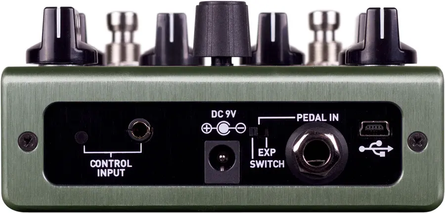 Source Audio Ventris Dual Reverb 