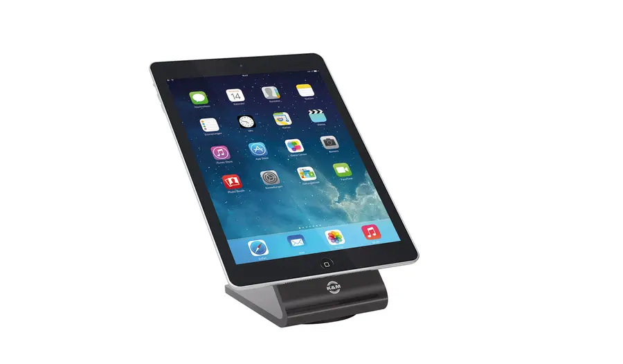 K&M 19855 Universal tablet pc stand 