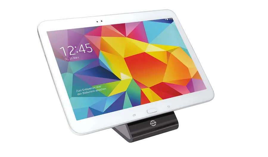 K&M 19855 Universal tablet pc stand 