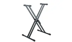 K&amp;M 18993 Keyboardstativ Rick 20 m.Quick release