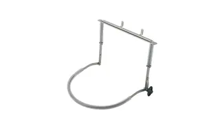 K&amp;M 16410 Munnspillholder nikkel