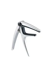 K&amp;M 30900 Guitar capo. For akustisk og elektrisk gitar.