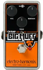 Electro-Harmonix Op-Amp Billy Corgan Big Muff Pi