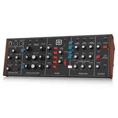 Behringer Model D Analogue Synthesizermodule