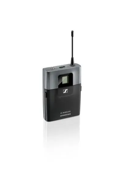 Sennheiser SK-XSW-E Sender Frequence range: E (821-832, 863-865MHz) 