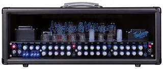 Hughes &amp; Kettner TriAmp MK III Forsterkertopp
