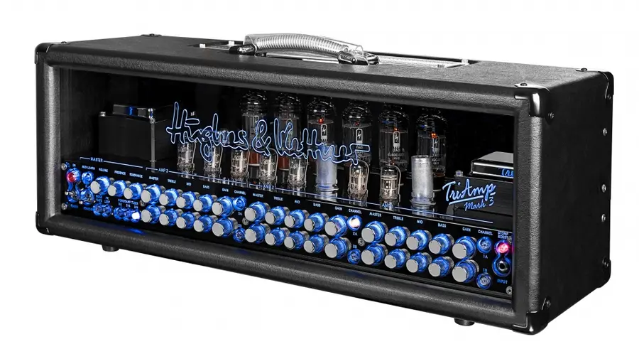 Hughes & Kettner TriAmp MK III Forsterkertopp 
