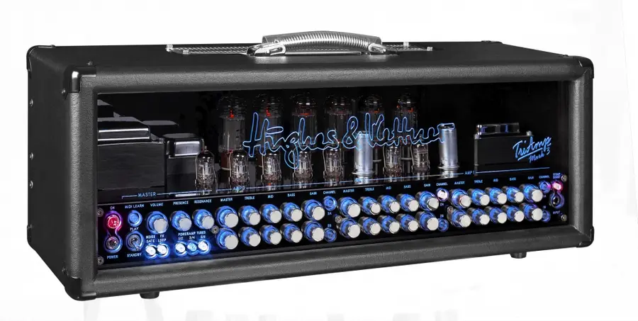 Hughes & Kettner TriAmp MK III Forsterkertopp 